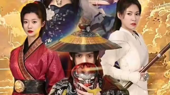 九天不良传 第61-81集完结(大结局)