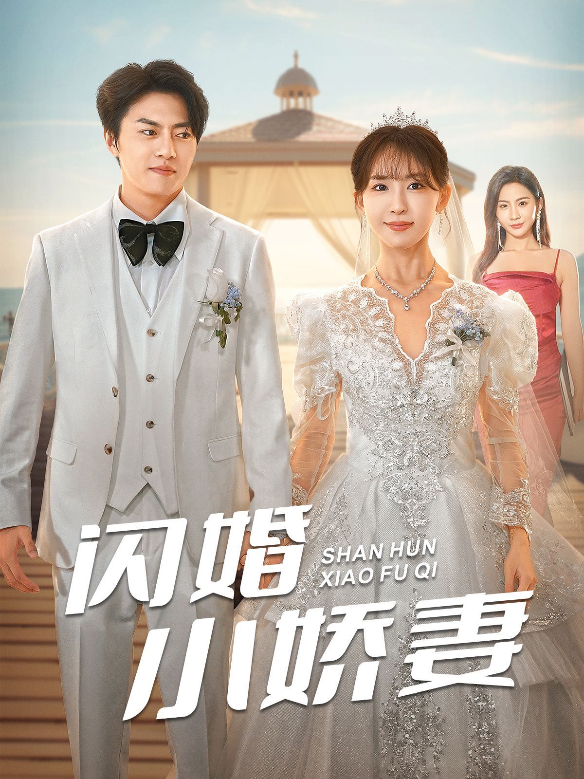 闪婚小娇妻 第21-40集