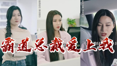 霸道总裁爱上我 第11-20集