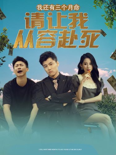 我还有三个月命，请让我从容赴死 第61-90集完结(大结局)