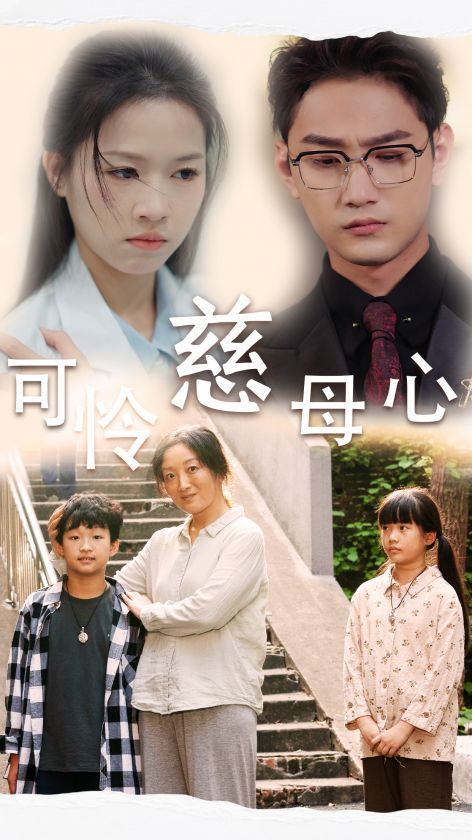 可怜慈母心 第08集