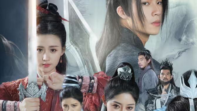 魔方武帝 第21-40集