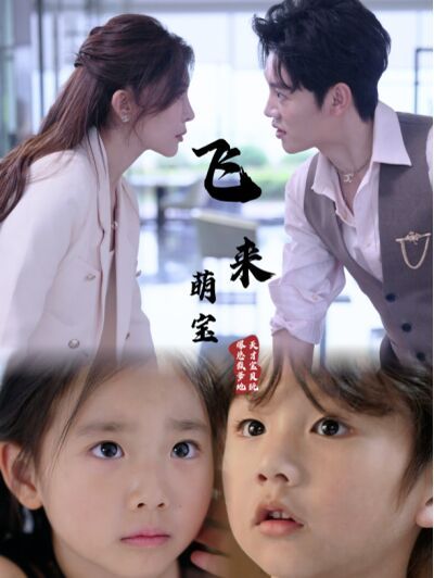 飞来萌宝 第41-60集