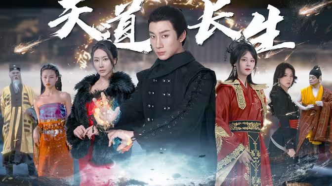 天道长生 第61-85集完结(大结局)