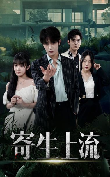 寄生上流 第21-40集完结(大结局)