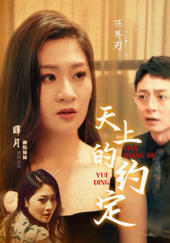 天上的约定 全集完结(大结局)