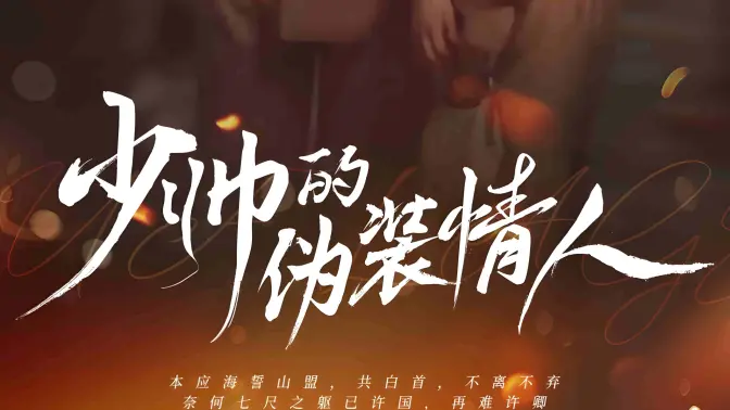 少帅的伪装情人 第41-60集