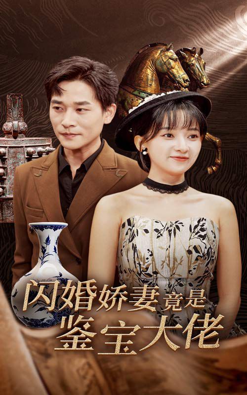 闪婚娇妻竟是鉴宝大佬 第21-40集