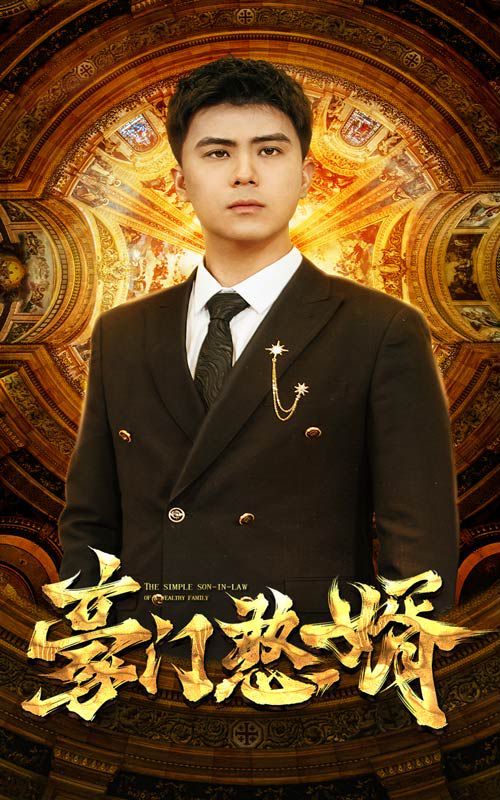 豪门憨婿 第1-20集