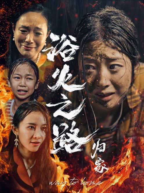 浴火之路归家 第1-20集