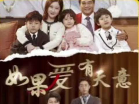 如果爱有天意 第41-60集