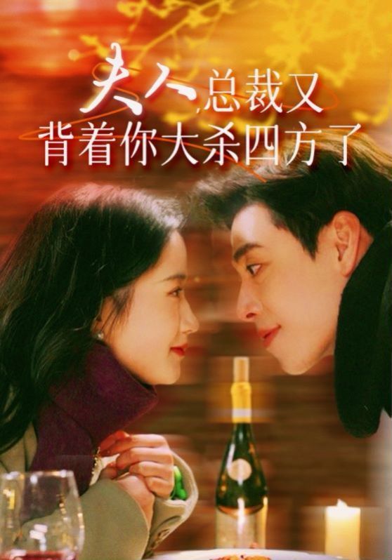 夫人总裁又背着你大杀四方了 第21-40集