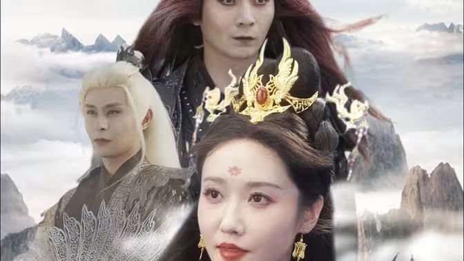 诸君且听龙吟 第1-40集