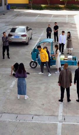 天选打工人（娶到完美女上司） 第41-60集