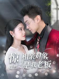 惊相亲对象竟然是我老板 第21-40集