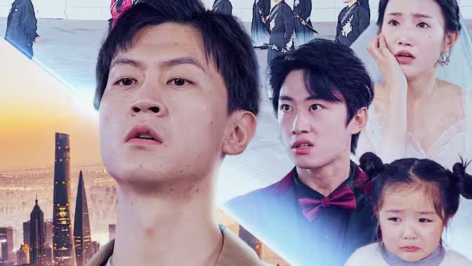 妻女受辱我怒闯龙潭虎穴-女儿受辱我怒闯前妻婚礼 第21-40集