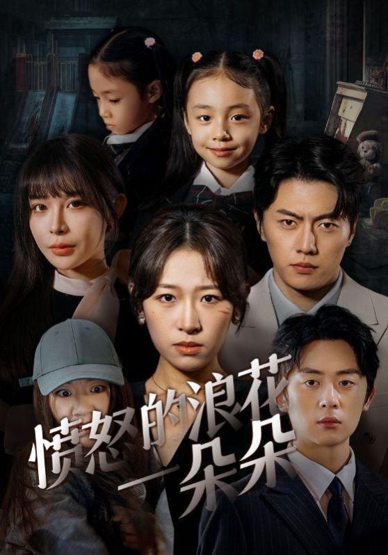 愤怒的浪花一朵朵 第12集