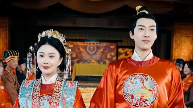 拐个皇帝来结婚 第41-60集