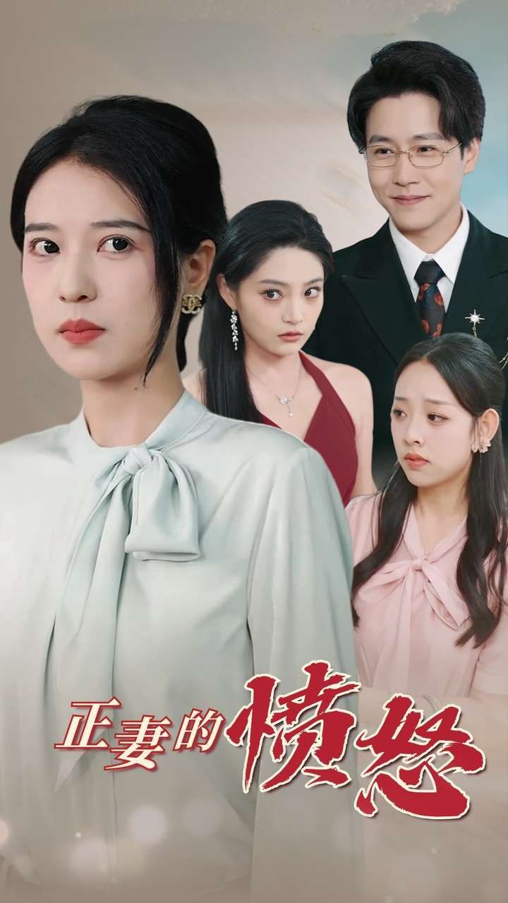 正妻的愤怒 全集完结(大结局)