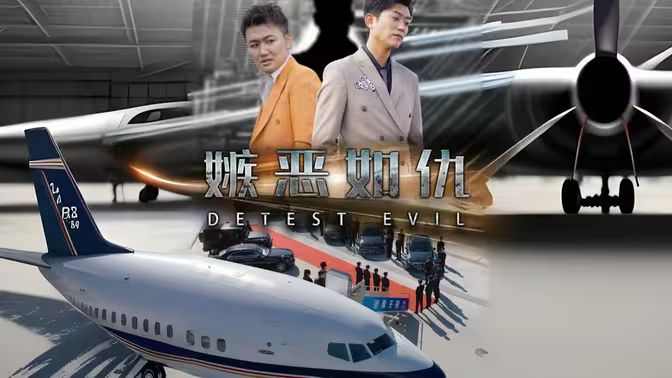 嫉恶如仇 第1-20集