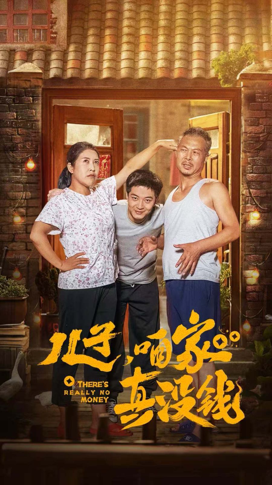 儿子咱家真没钱 第41-60集完结(大结局)