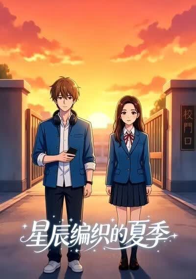 星辰编织的夏季(全集)
