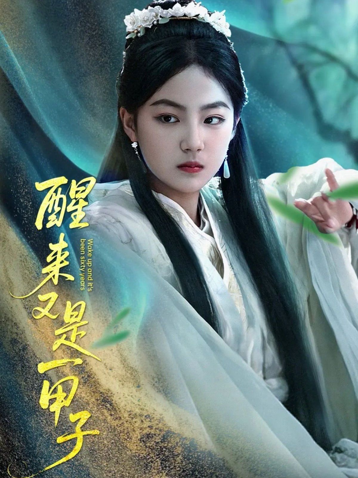 醒来又是一甲子 第1-40集