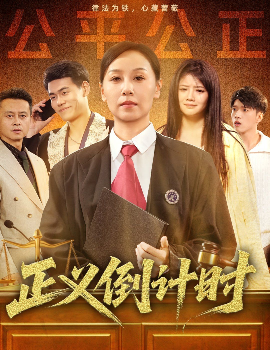 正义倒计时(全集)