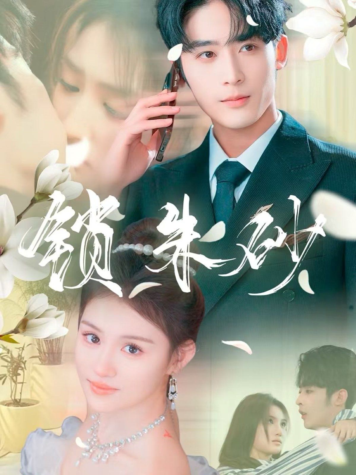 锁朱砂 第21-40集