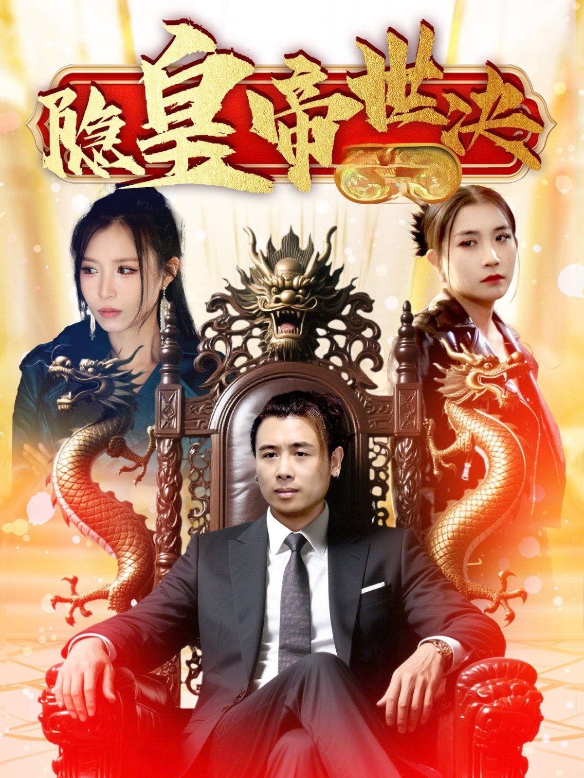 隐皇帝世决 第1-30集